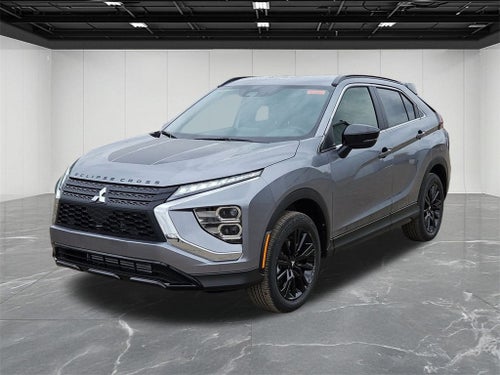 2026 Mitsubishi Eclipse Cross Black Edition