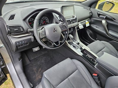 2026 Mitsubishi Eclipse Cross Black Edition