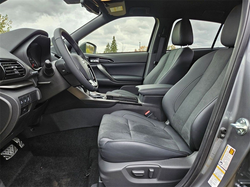 2026 Mitsubishi Eclipse Cross Black Edition