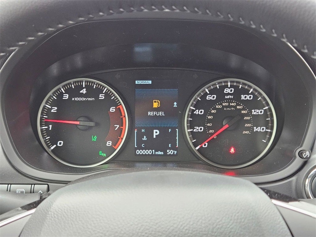 2026 Mitsubishi Eclipse Cross Black Edition