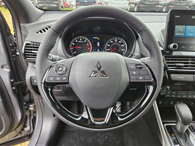 2026 Mitsubishi Eclipse Cross Black Edition