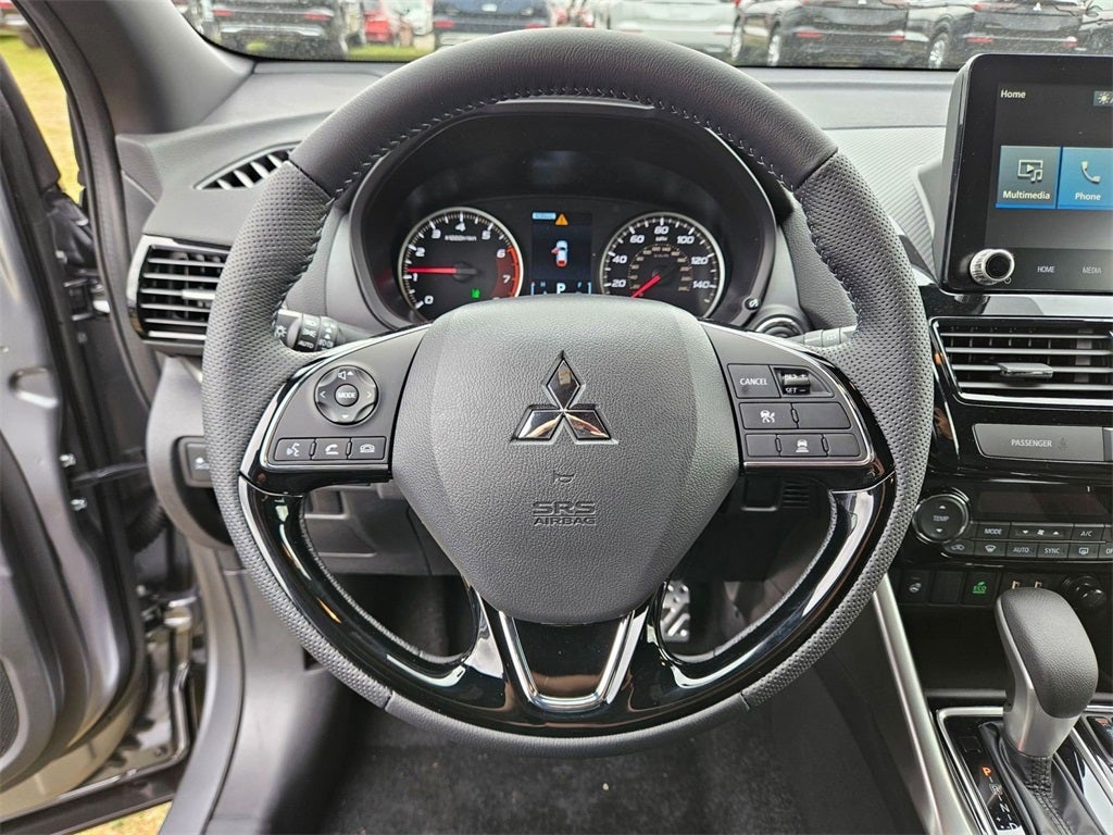 2026 Mitsubishi Eclipse Cross Black Edition