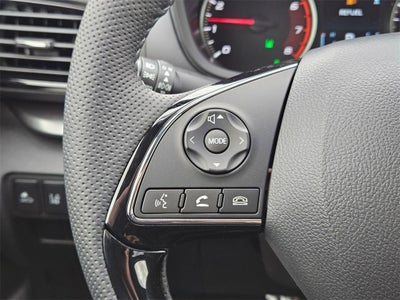 2026 Mitsubishi Eclipse Cross Black Edition