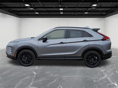 2026 Mitsubishi Eclipse Cross Black Edition