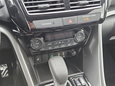 2026 Mitsubishi Eclipse Cross Black Edition