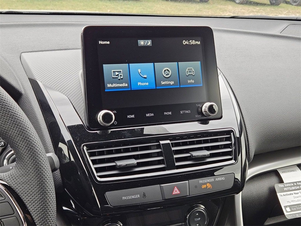 2026 Mitsubishi Eclipse Cross Black Edition