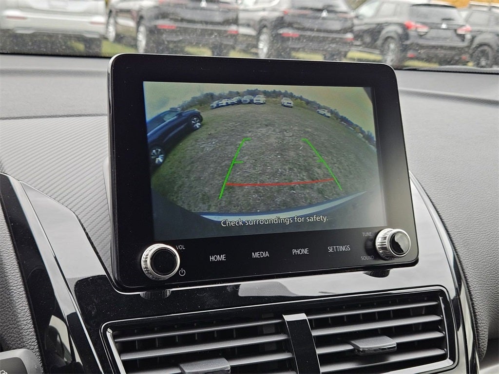 2026 Mitsubishi Eclipse Cross Black Edition