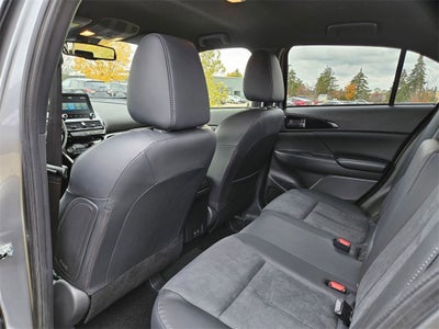 2026 Mitsubishi Eclipse Cross Black Edition