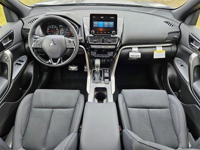 2026 Mitsubishi Eclipse Cross Black Edition