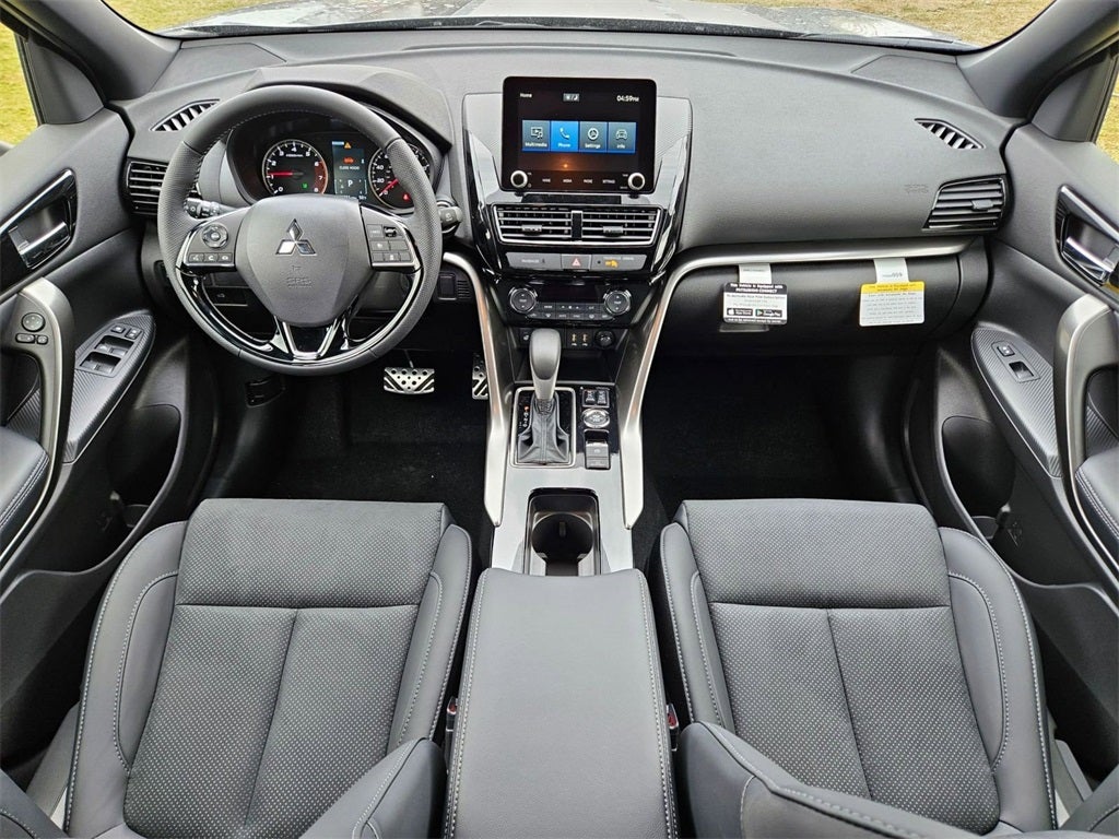 2026 Mitsubishi Eclipse Cross Black Edition