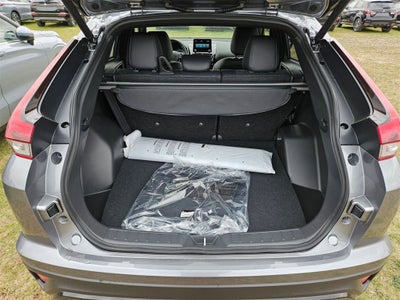 2026 Mitsubishi Eclipse Cross Black Edition