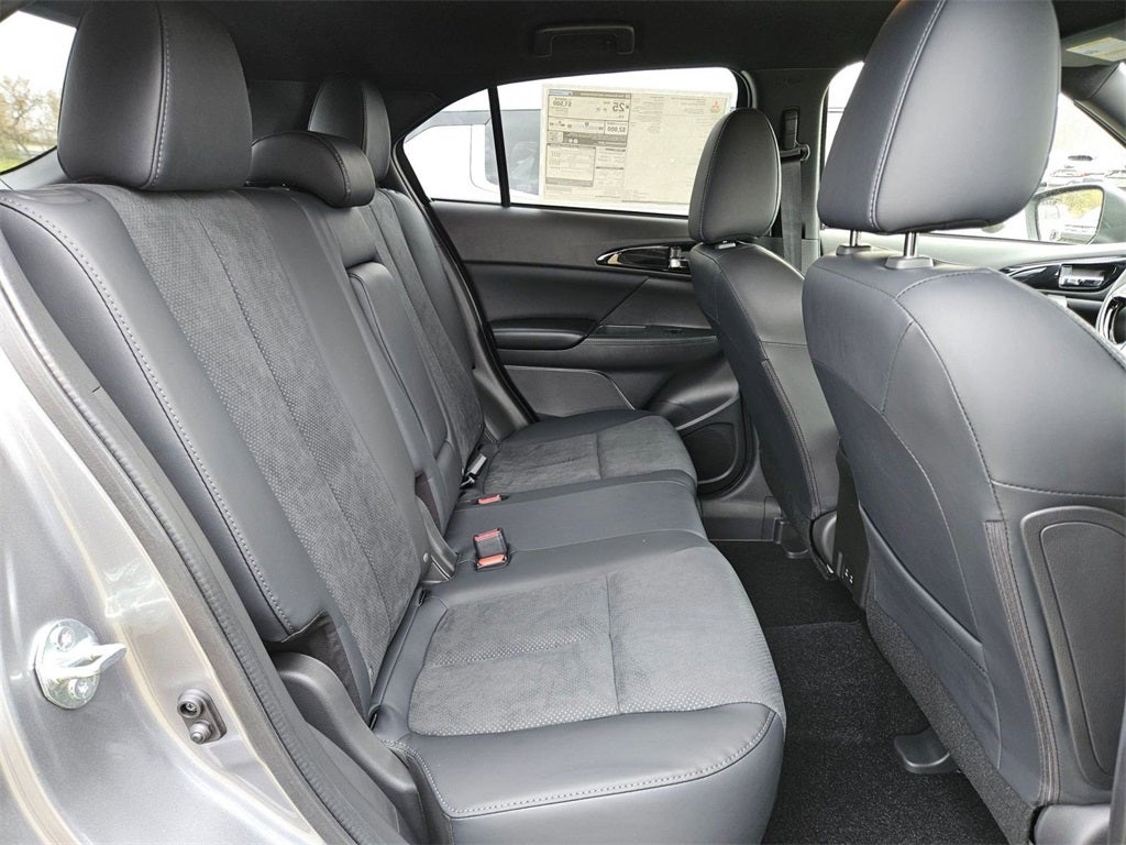 2026 Mitsubishi Eclipse Cross Black Edition