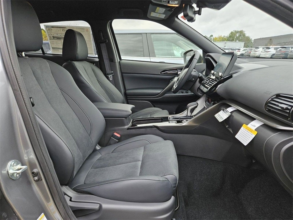 2026 Mitsubishi Eclipse Cross Black Edition