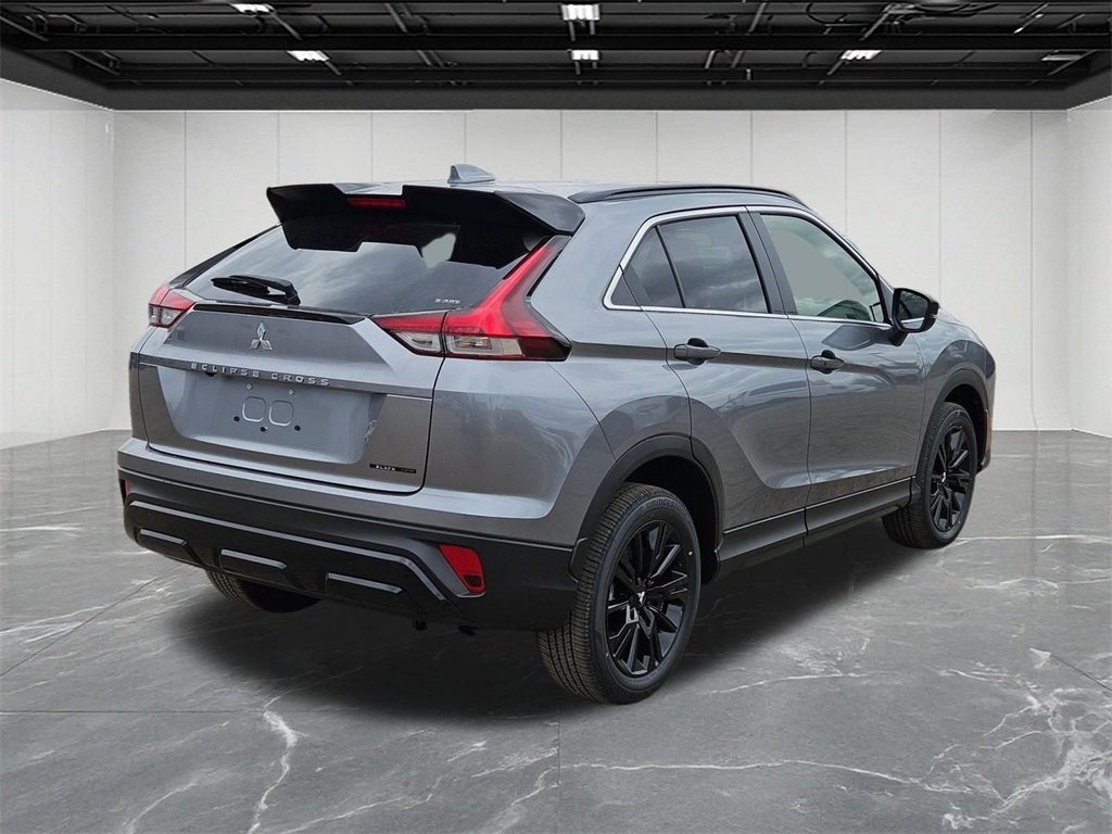 2026 Mitsubishi Eclipse Cross Black Edition