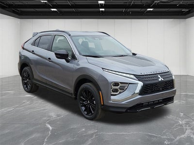 2026 Mitsubishi Eclipse Cross Black Edition