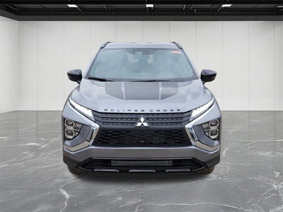 2026 Mitsubishi Eclipse Cross Black Edition