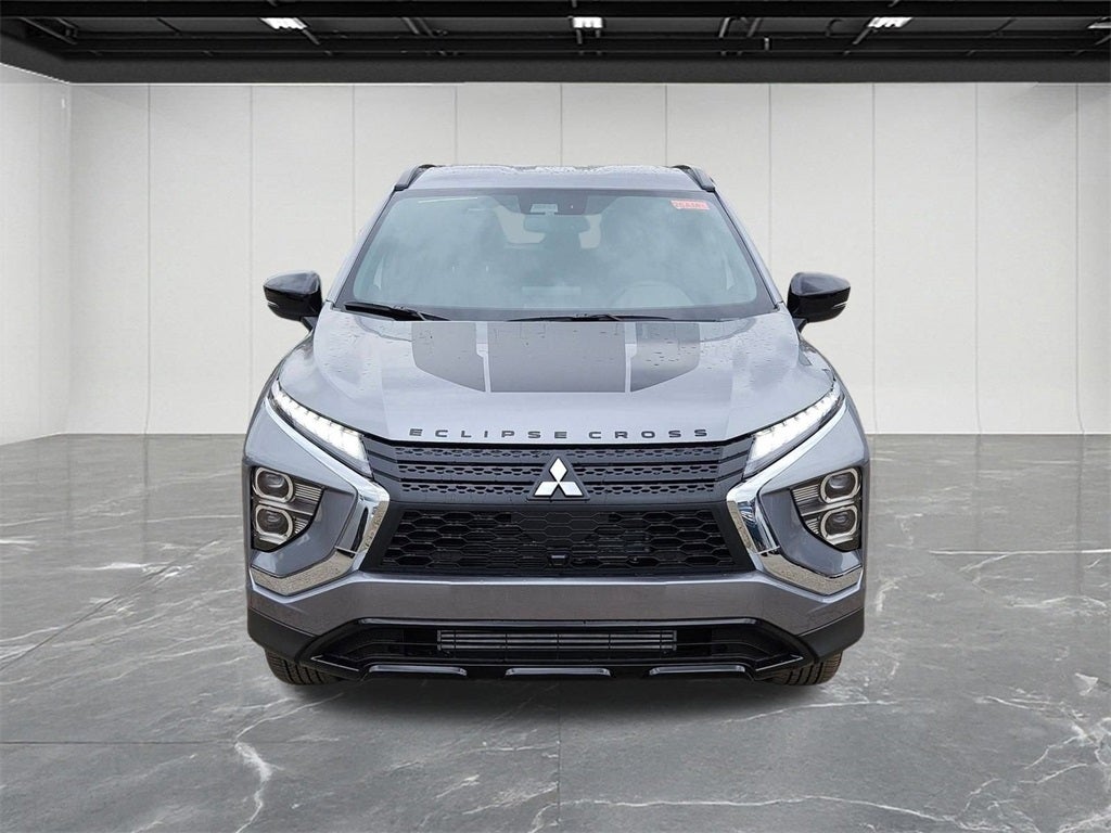 2026 Mitsubishi Eclipse Cross Black Edition