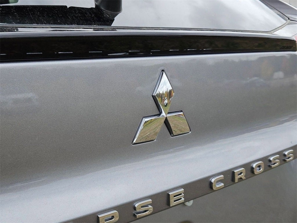 2026 Mitsubishi Eclipse Cross Black Edition