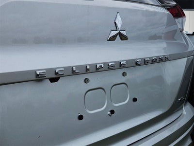 2026 Mitsubishi Eclipse Cross SEL