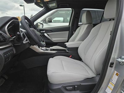 2026 Mitsubishi Eclipse Cross SEL