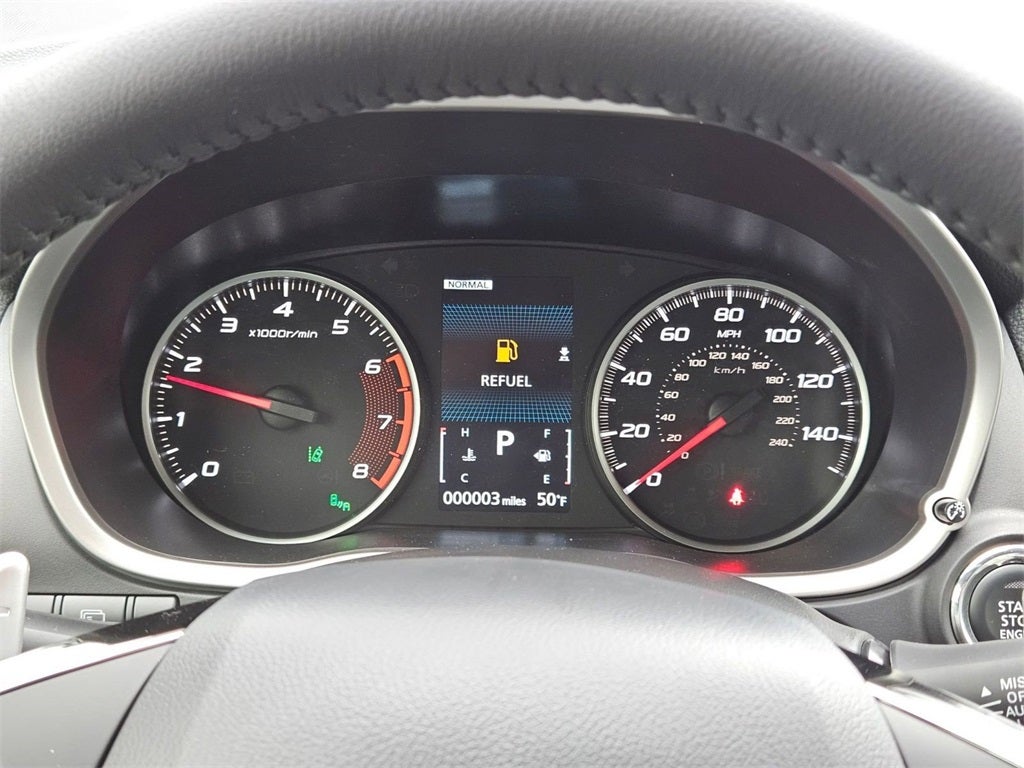 2026 Mitsubishi Eclipse Cross SEL