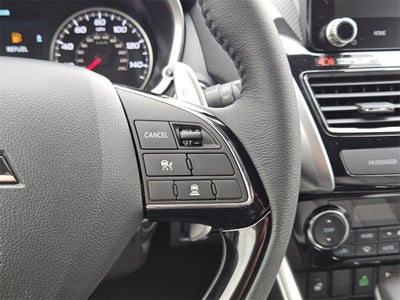 2026 Mitsubishi Eclipse Cross SEL