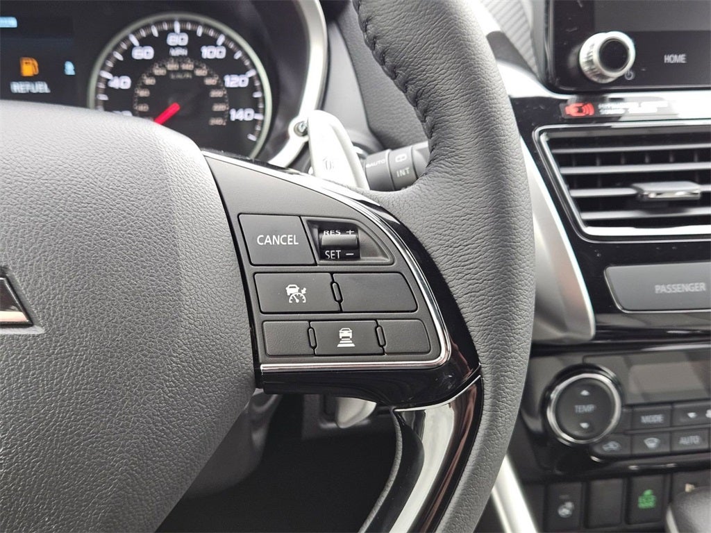 2026 Mitsubishi Eclipse Cross SEL