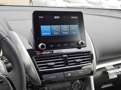 2026 Mitsubishi Eclipse Cross SEL