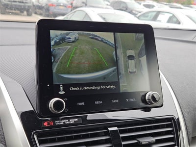 2026 Mitsubishi Eclipse Cross SEL