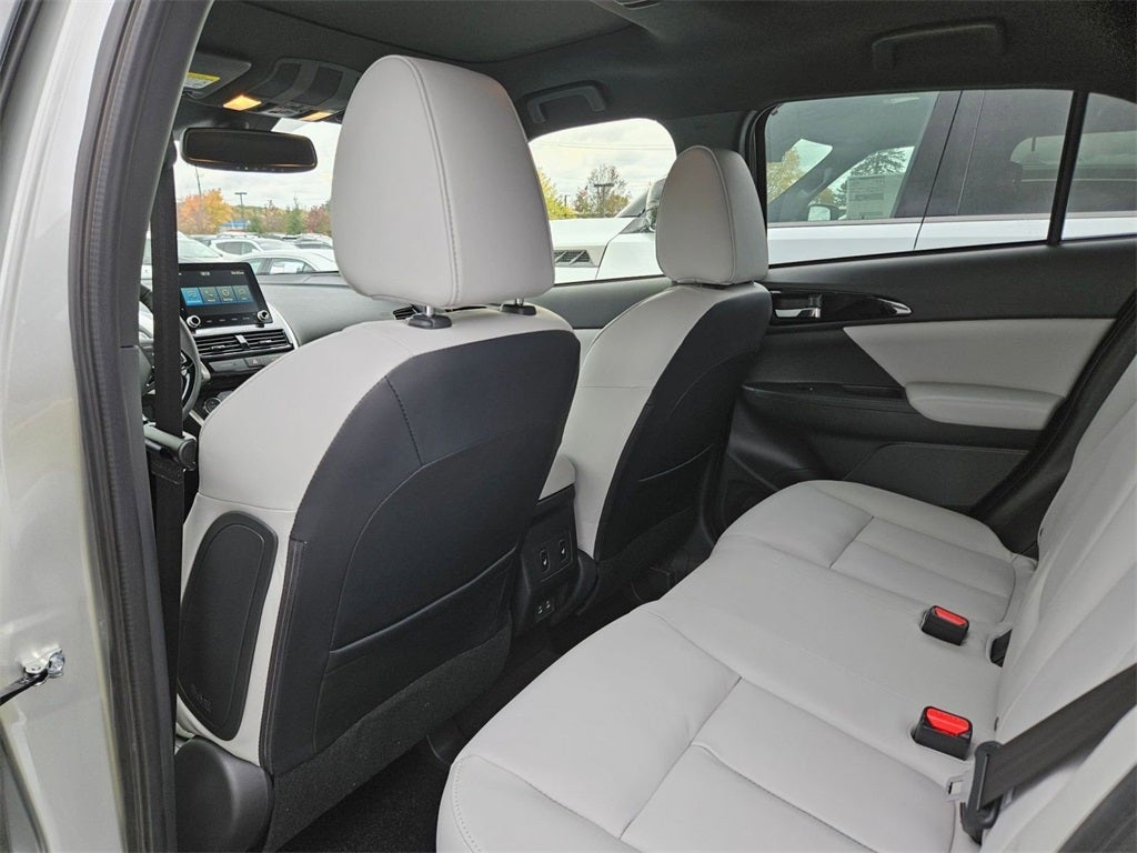 2026 Mitsubishi Eclipse Cross SEL