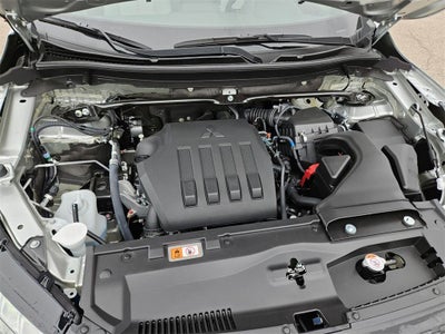 2026 Mitsubishi Eclipse Cross SEL