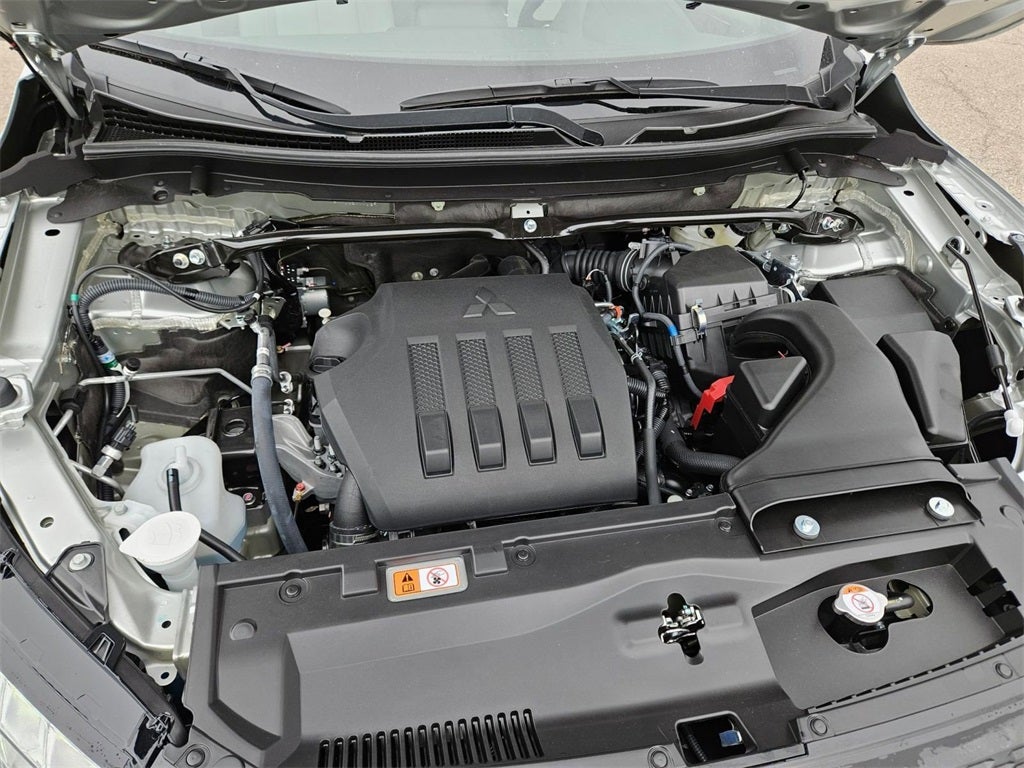 2026 Mitsubishi Eclipse Cross SEL