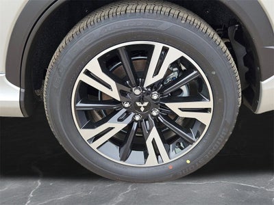 2026 Mitsubishi Eclipse Cross SEL