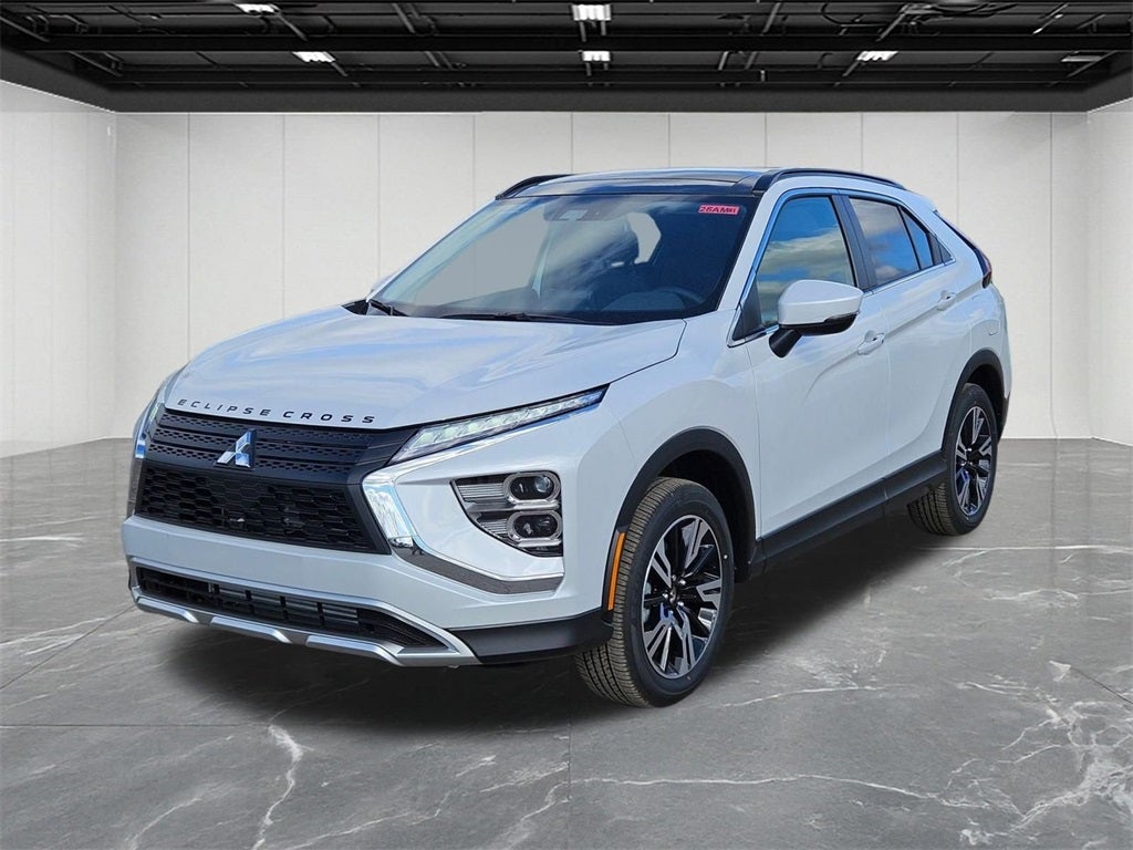 2026 Mitsubishi Eclipse Cross SE