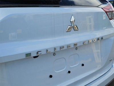 2026 Mitsubishi Eclipse Cross SE
