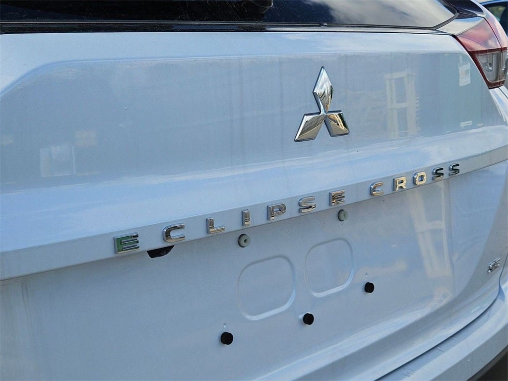 2026 Mitsubishi Eclipse Cross SE