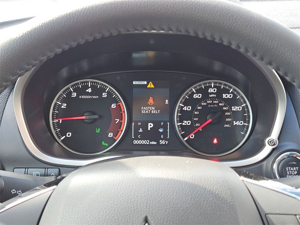 2026 Mitsubishi Eclipse Cross SE