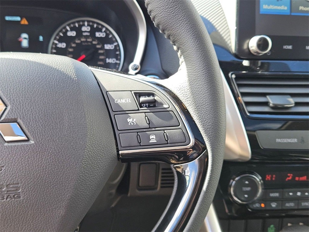 2026 Mitsubishi Eclipse Cross SE