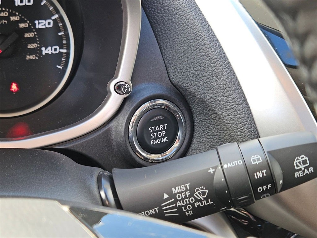 2026 Mitsubishi Eclipse Cross SE