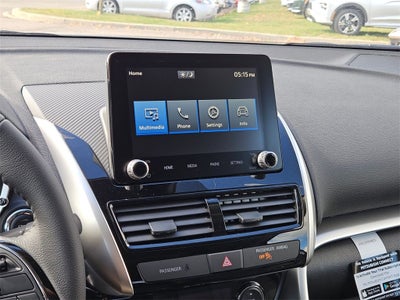 2026 Mitsubishi Eclipse Cross SE