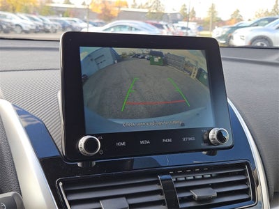 2026 Mitsubishi Eclipse Cross SE