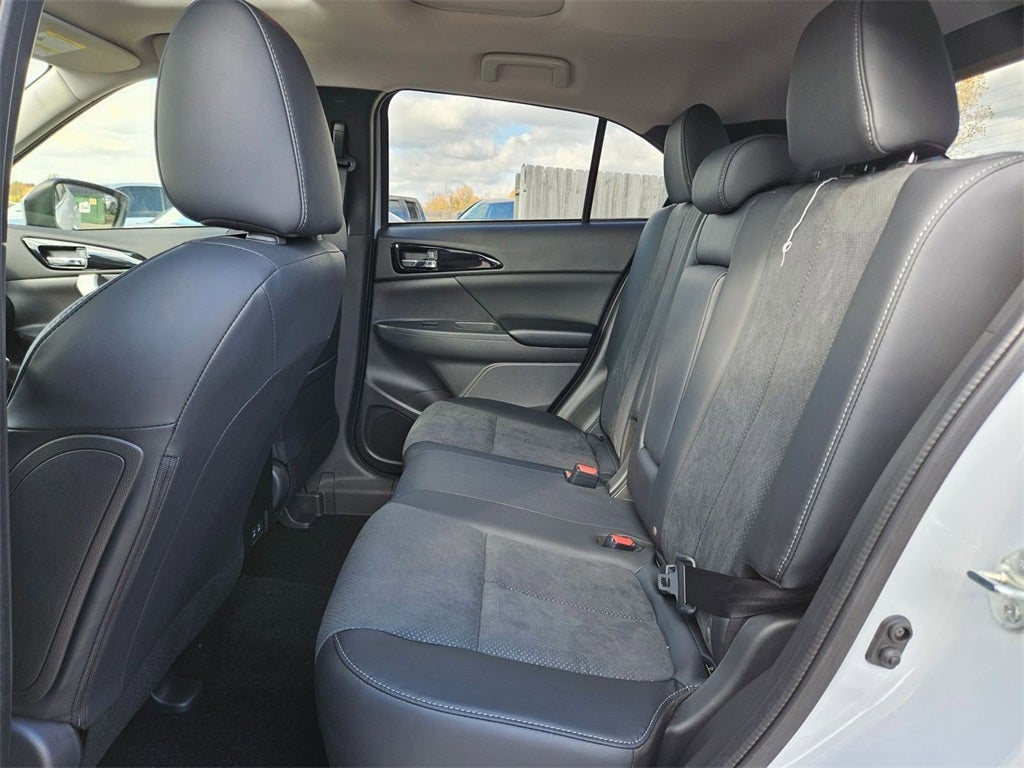 2026 Mitsubishi Eclipse Cross SE