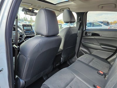 2026 Mitsubishi Eclipse Cross SE