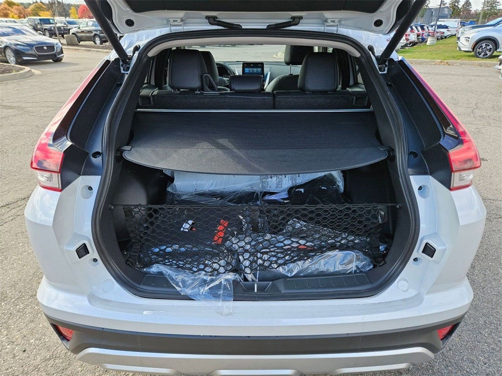 2026 Mitsubishi Eclipse Cross SE