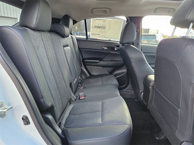 2026 Mitsubishi Eclipse Cross SE