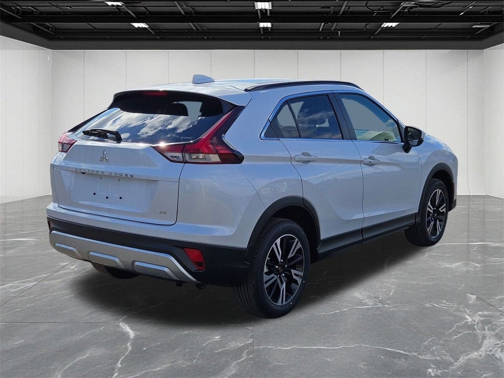 2026 Mitsubishi Eclipse Cross SE