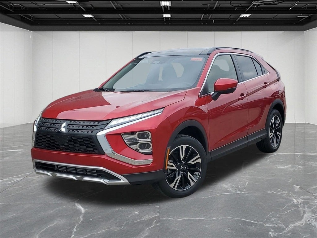 2025 Mitsubishi Eclipse Cross SE