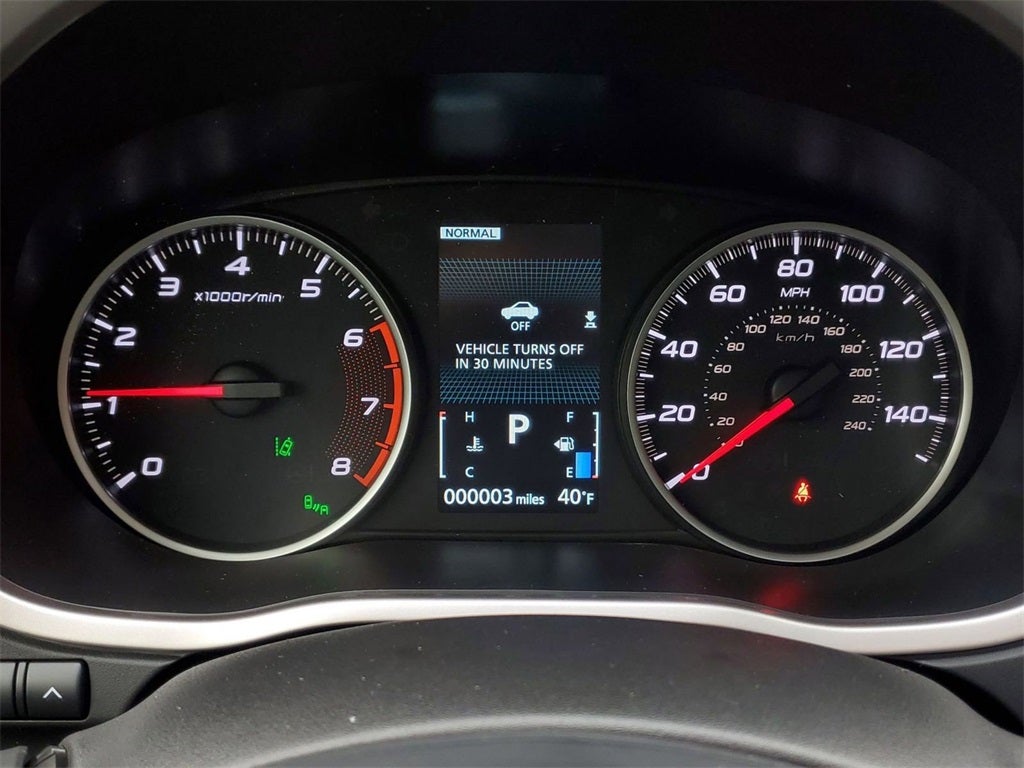 2025 Mitsubishi Eclipse Cross SE