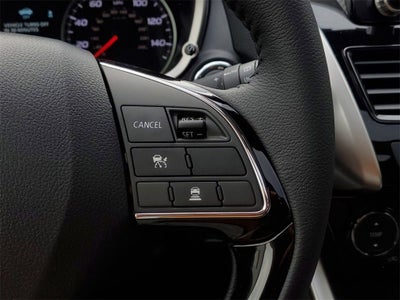 2025 Mitsubishi Eclipse Cross SE