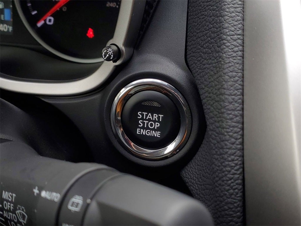 2025 Mitsubishi Eclipse Cross SE